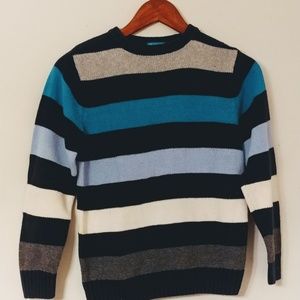 Boys Children's Place Striped Sweater